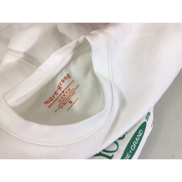 Mûre Grand Pickleball Sweatshirt Out of Your League Womens Small - Picture 4 of 6